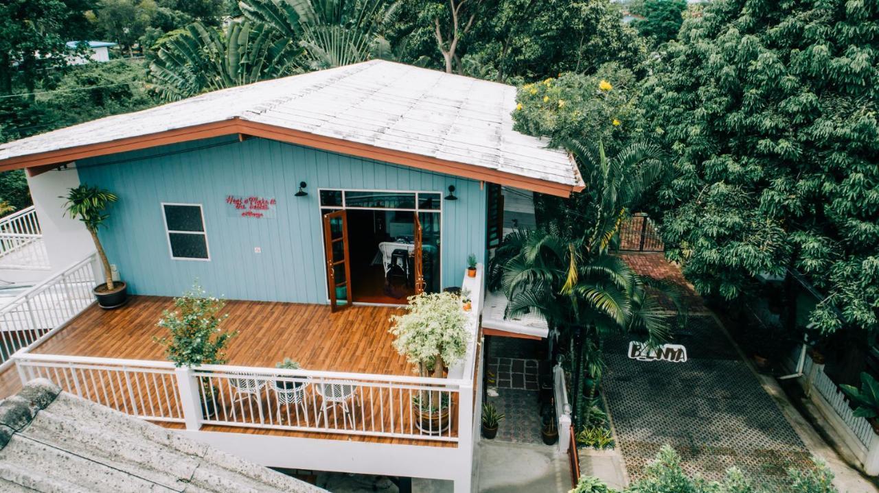 Banya Bnb ที่พักบ้านย่าบีแอนด์บี เมืองประจวบฯ Prachuap Khiri Khan Exteriör bild