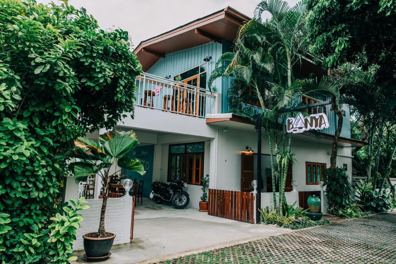 Banya Bnb ที่พักบ้านย่าบีแอนด์บี เมืองประจวบฯ Prachuap Khiri Khan Exteriör bild