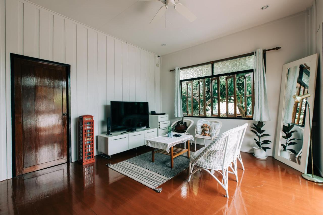 Banya Bnb ที่พักบ้านย่าบีแอนด์บี เมืองประจวบฯ Prachuap Khiri Khan Exteriör bild