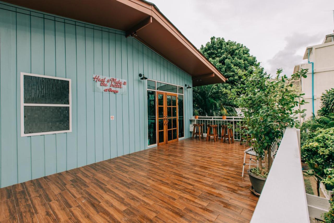 Banya Bnb ที่พักบ้านย่าบีแอนด์บี เมืองประจวบฯ Prachuap Khiri Khan Exteriör bild