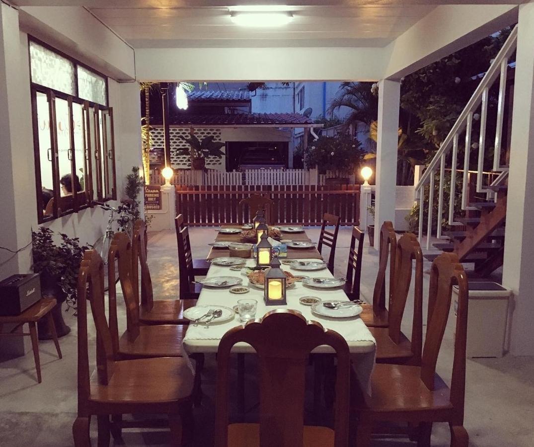 Banya Bnb ที่พักบ้านย่าบีแอนด์บี เมืองประจวบฯ Prachuap Khiri Khan Exteriör bild