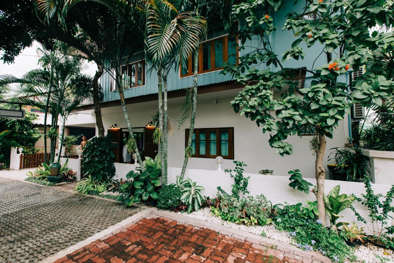 Banya Bnb ที่พักบ้านย่าบีแอนด์บี เมืองประจวบฯ Prachuap Khiri Khan Exteriör bild