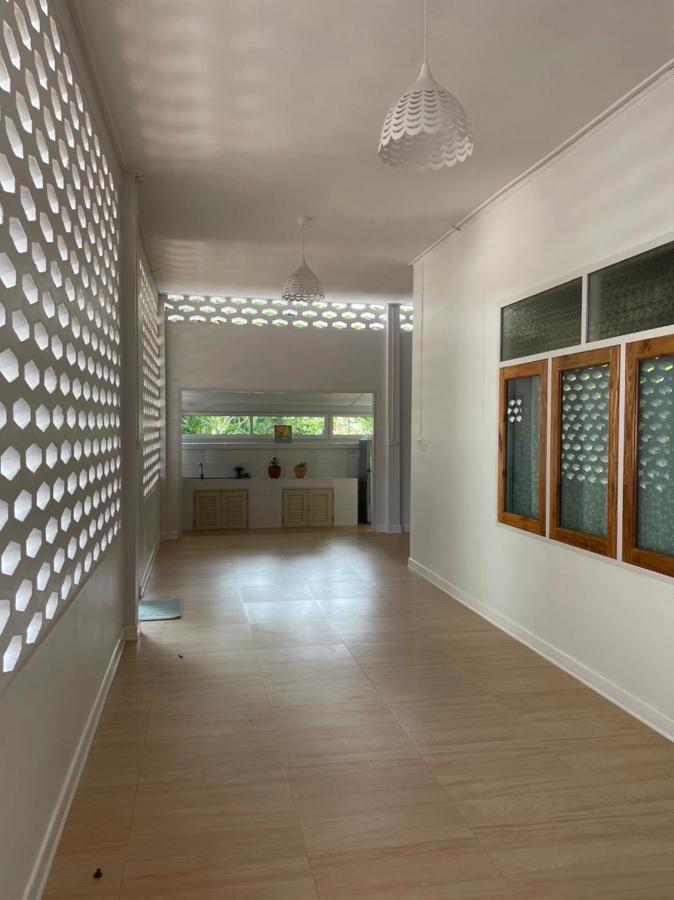 Banya Bnb ที่พักบ้านย่าบีแอนด์บี เมืองประจวบฯ Prachuap Khiri Khan Exteriör bild